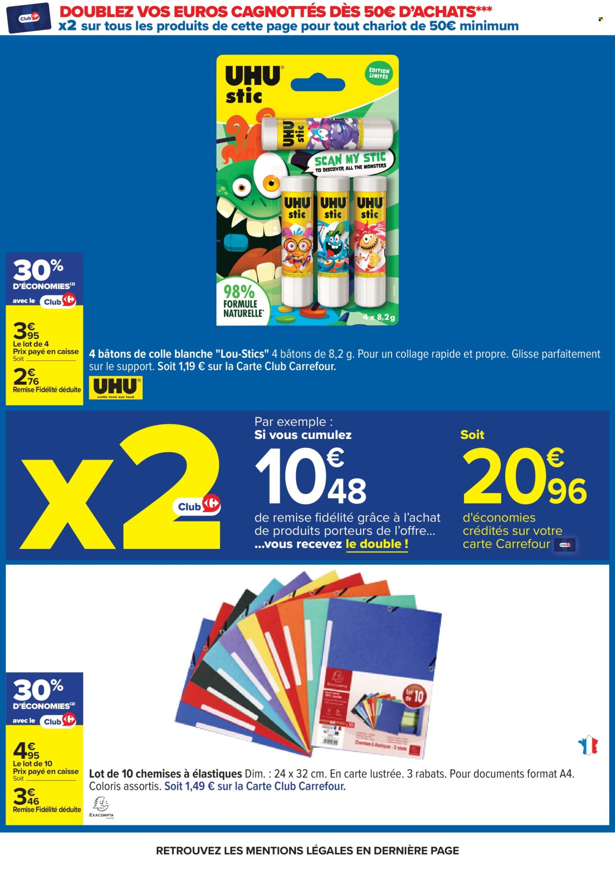 Catalogue Carrefour Hypermarchés - 22/07/2025 - 04/08/2025. Page 89