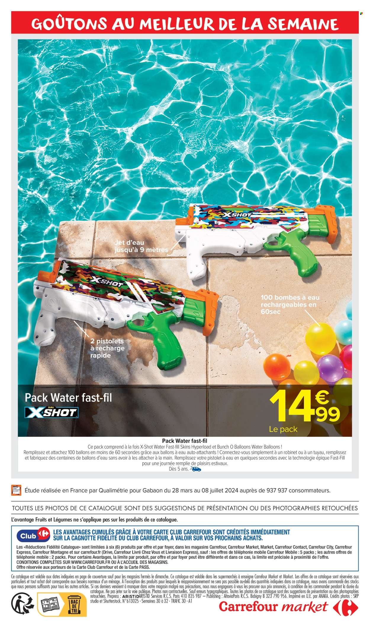 Catalogue Carrefour Market - 22/07/2025 - 03/08/2025. Page 2