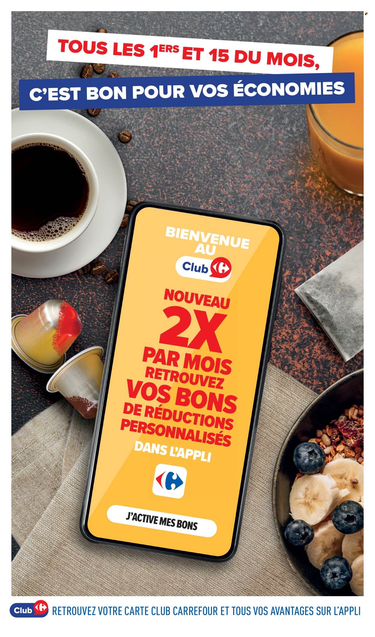Catalogue Carrefour Market - 22/07/2025 - 03/08/2025. Page 3