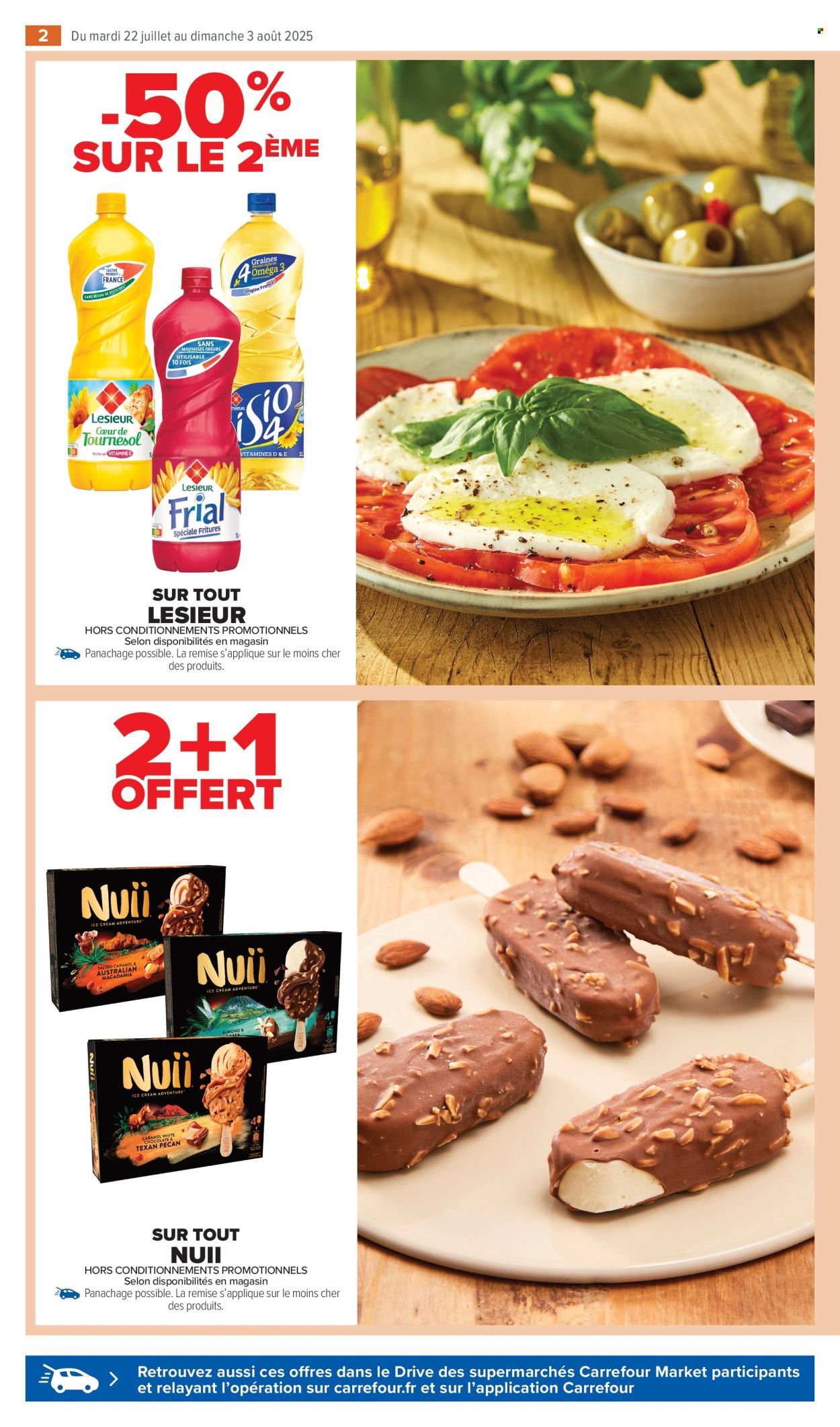 Catalogue Carrefour Market - 22/07/2025 - 03/08/2025. Page 6