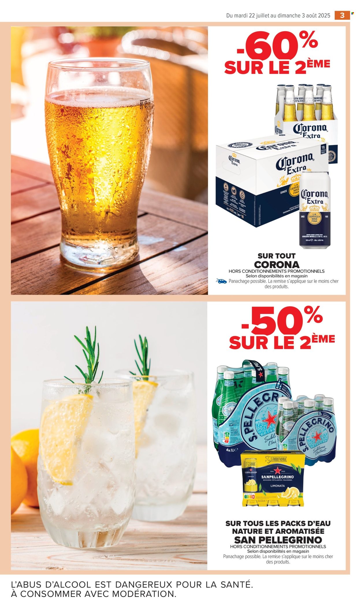 Catalogue Carrefour Market - 22/07/2025 - 03/08/2025. Page 7