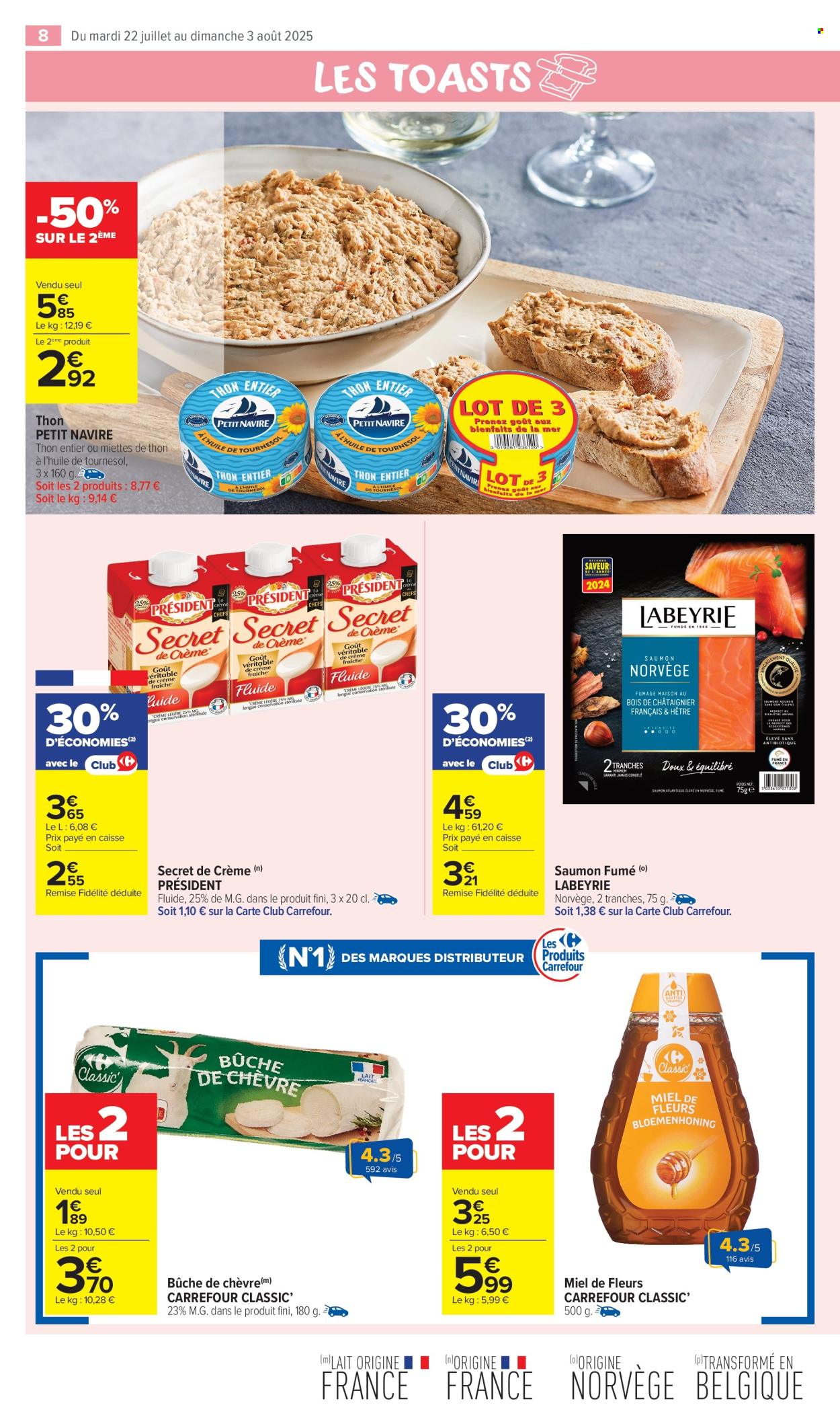 Catalogue Carrefour Market - 22/07/2025 - 03/08/2025. Page 12