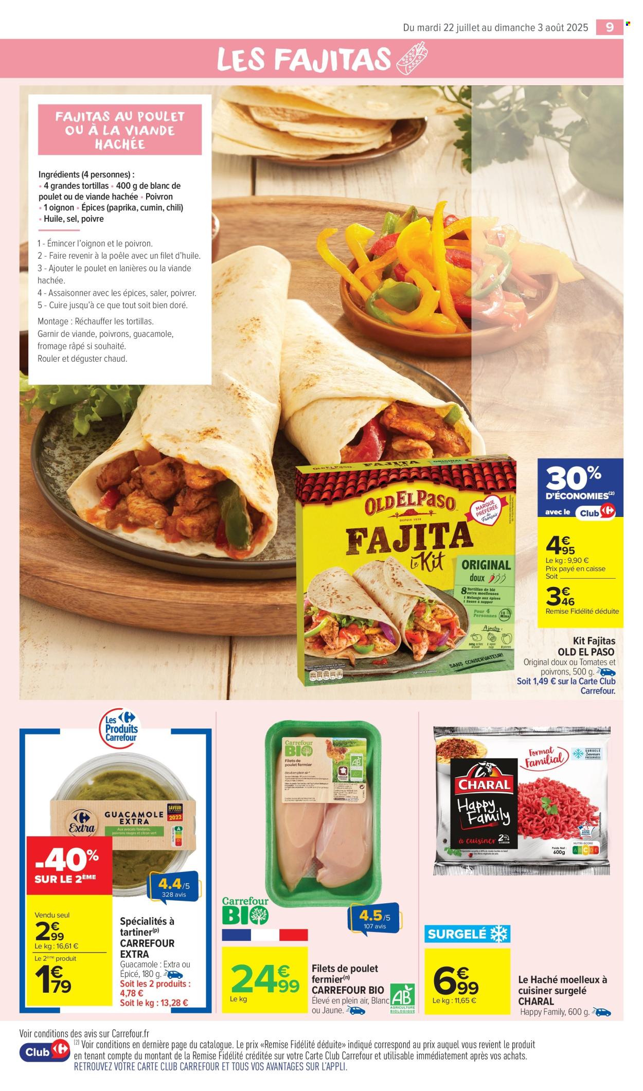 Catalogue Carrefour Market - 22/07/2025 - 03/08/2025. Page 13