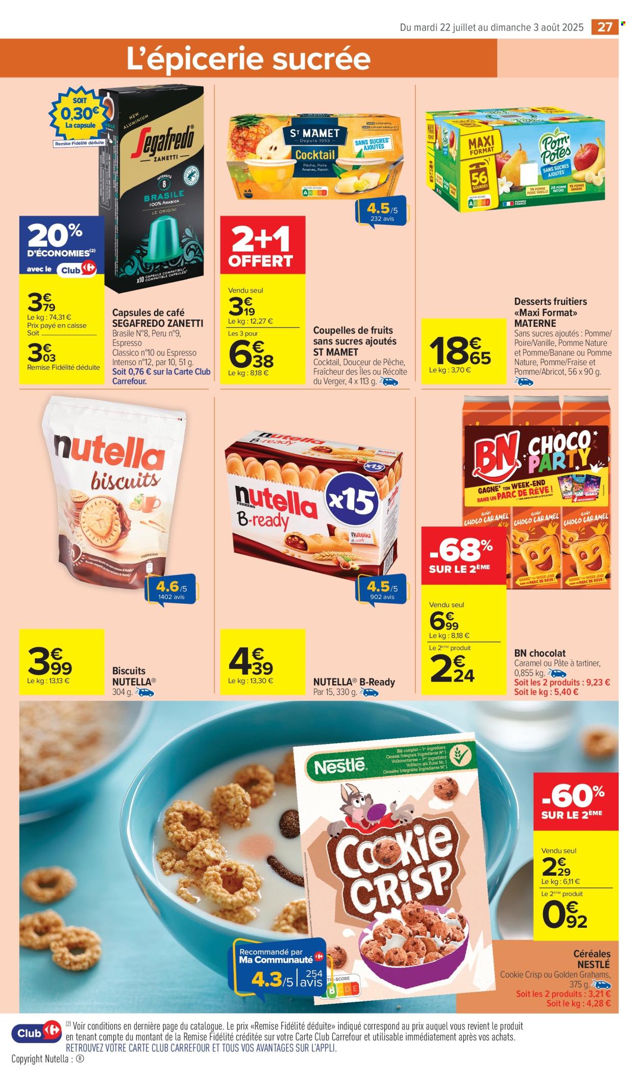 Catalogue Carrefour Market - 22/07/2025 - 03/08/2025. Page 31