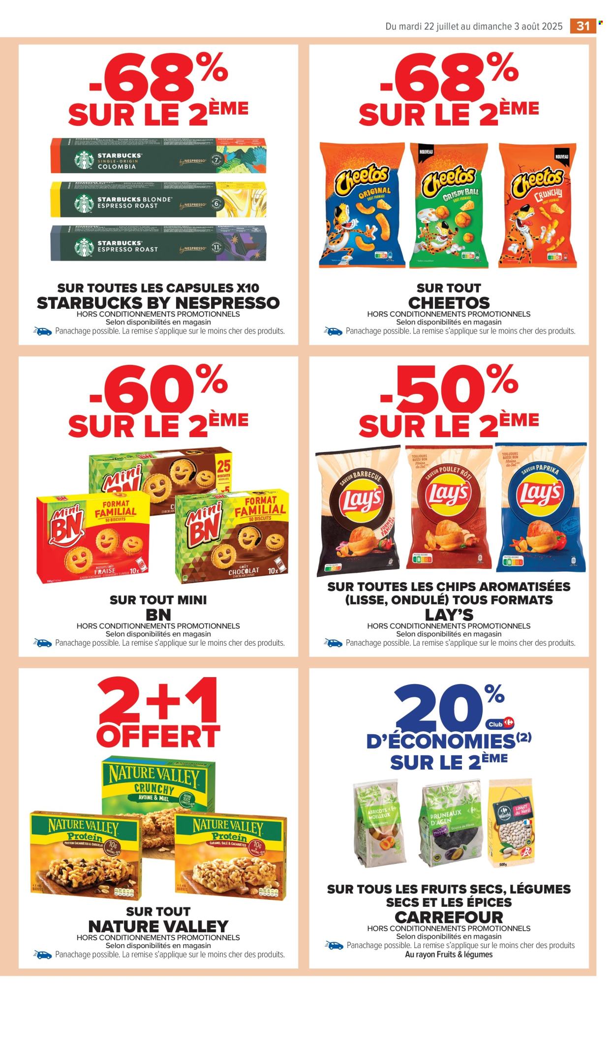 Catalogue Carrefour Market - 22/07/2025 - 03/08/2025. Page 35