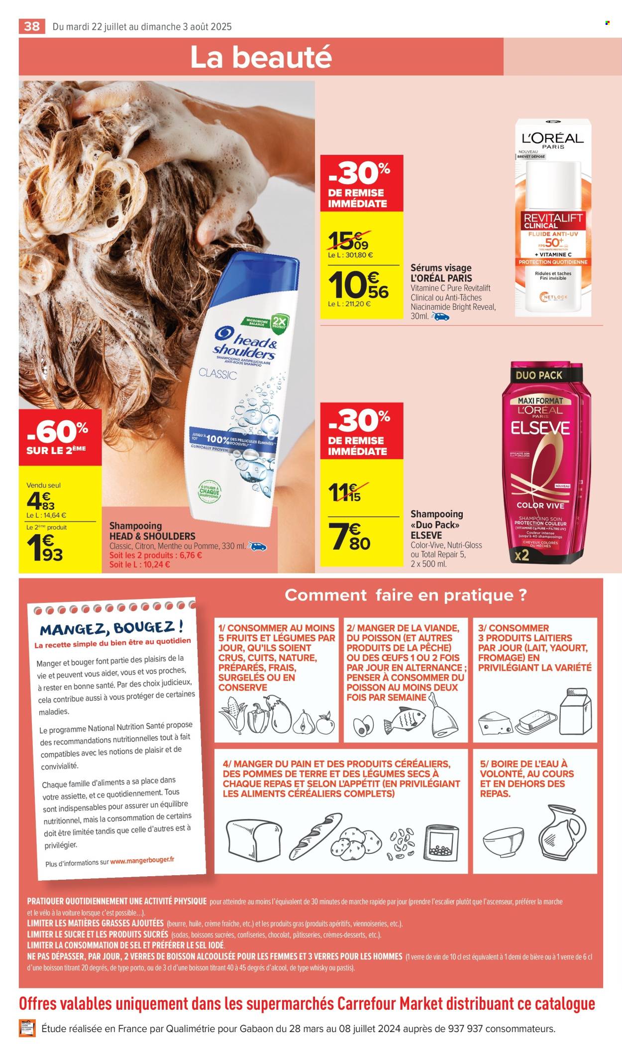 Catalogue Carrefour Market - 22/07/2025 - 03/08/2025. Page 42