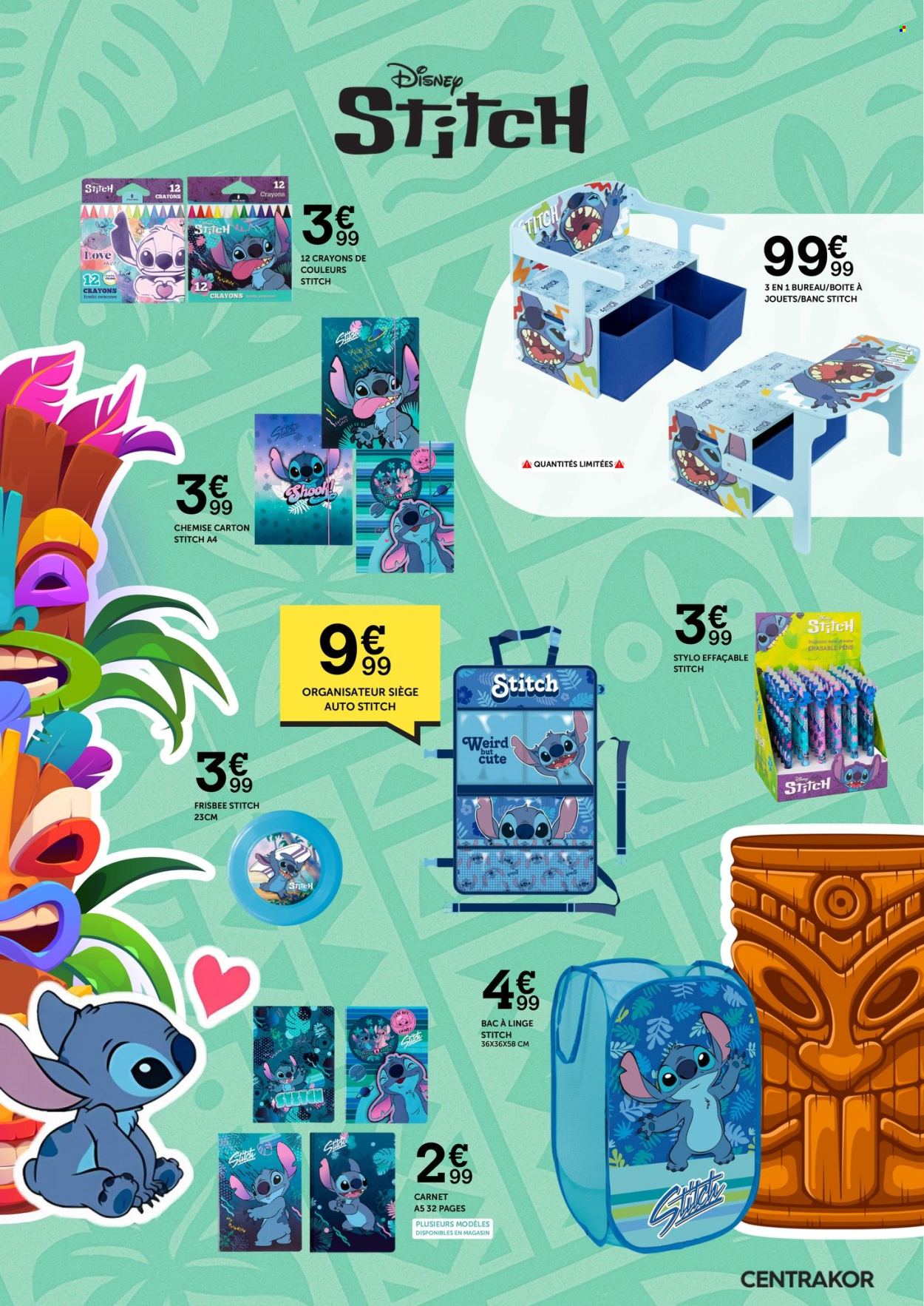 Catalogue Centrakor - 17/07/2025 - 02/08/2025. Page 2