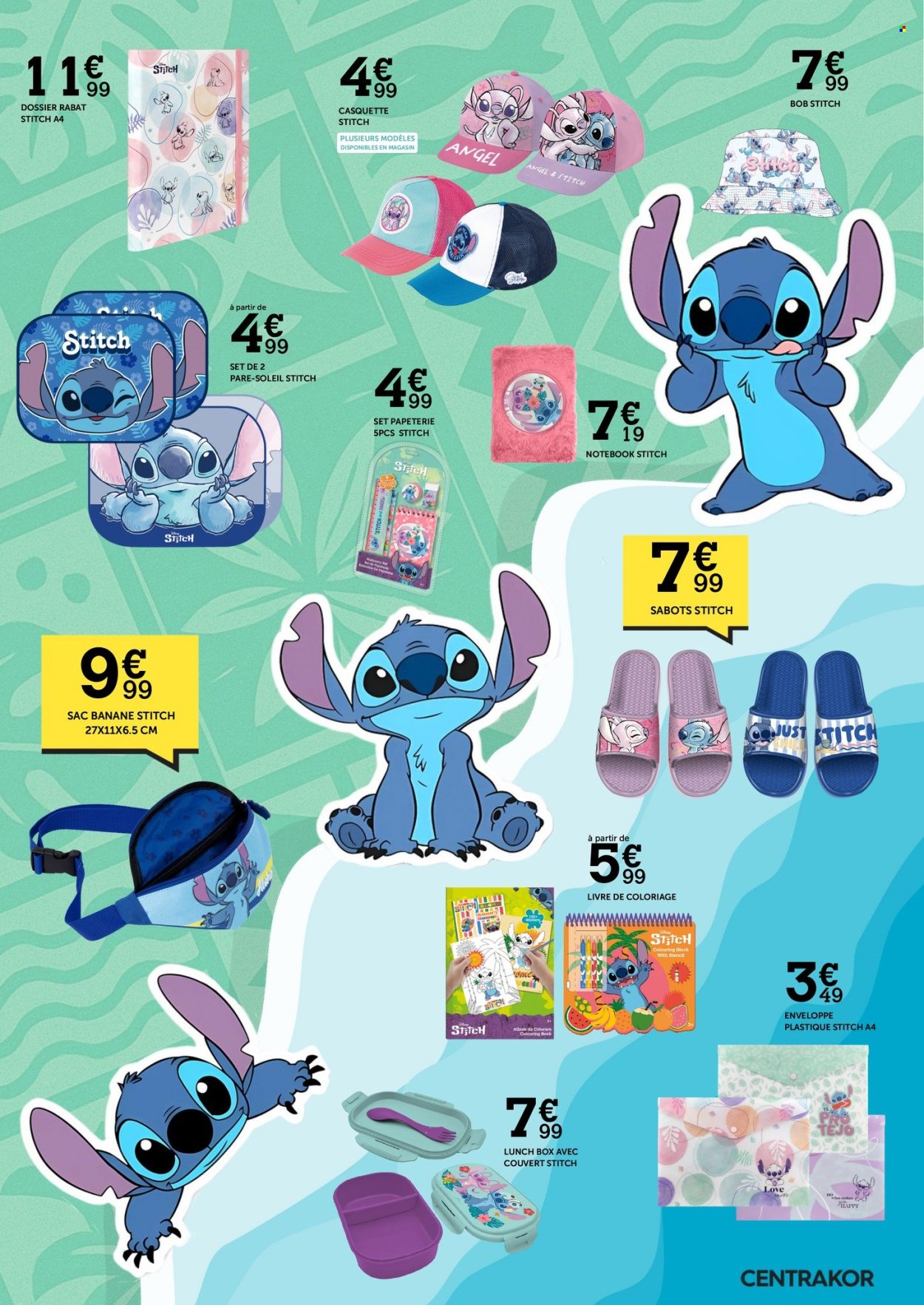 Catalogue Centrakor - 17/07/2025 - 02/08/2025. Page 3