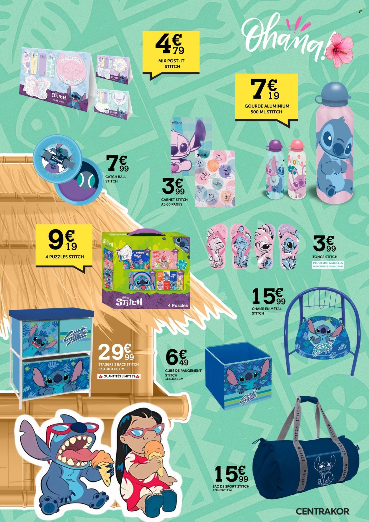 Catalogue Centrakor - 17/07/2025 - 02/08/2025. Page 4