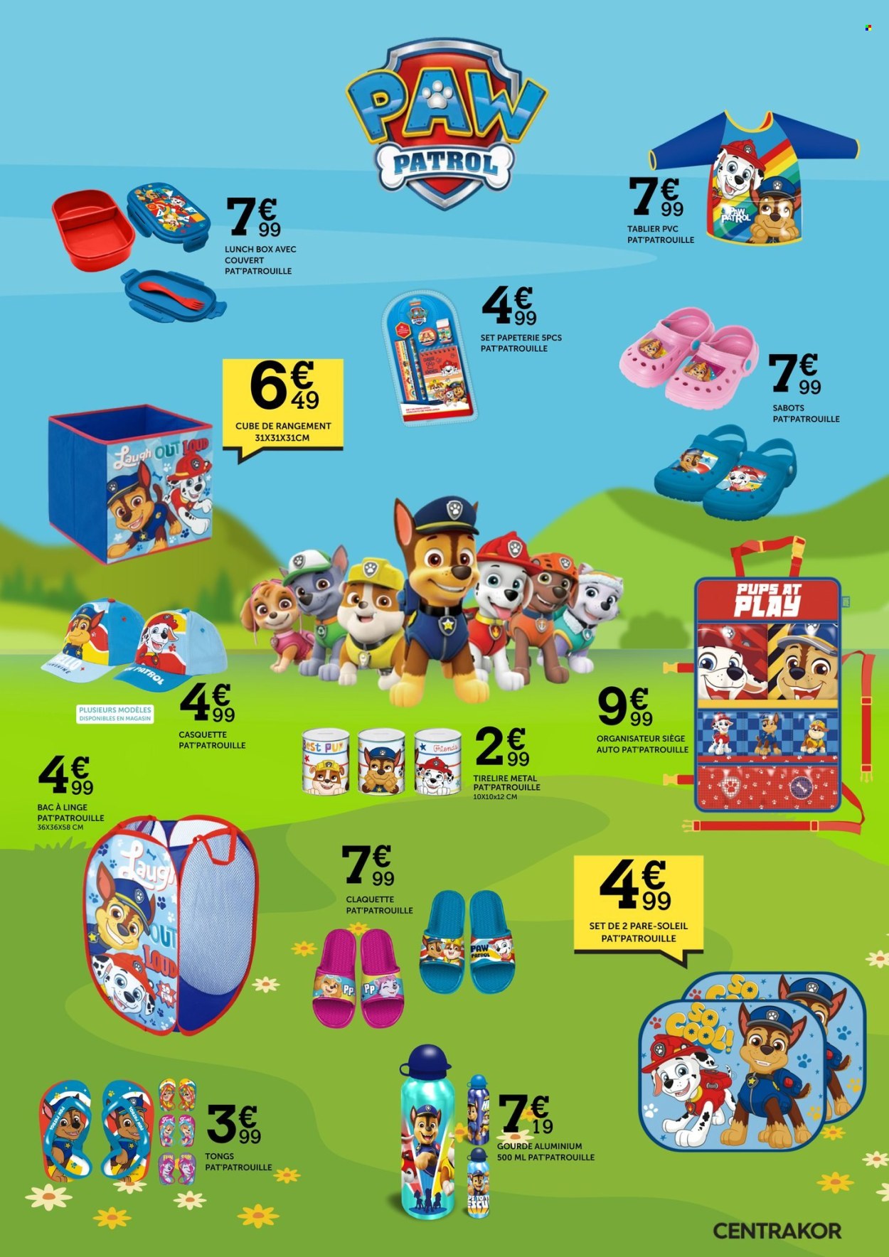 Catalogue Centrakor - 17/07/2025 - 02/08/2025. Page 5