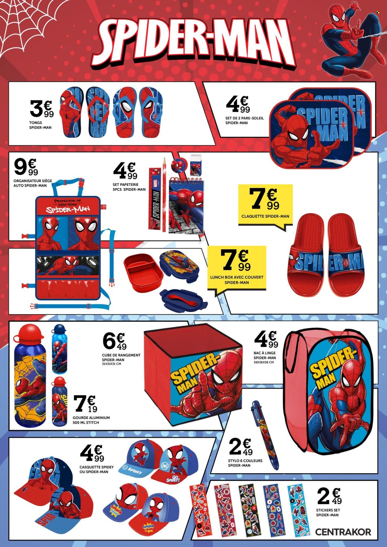 Catalogue Centrakor - 17/07/2025 - 02/08/2025. Page 8
