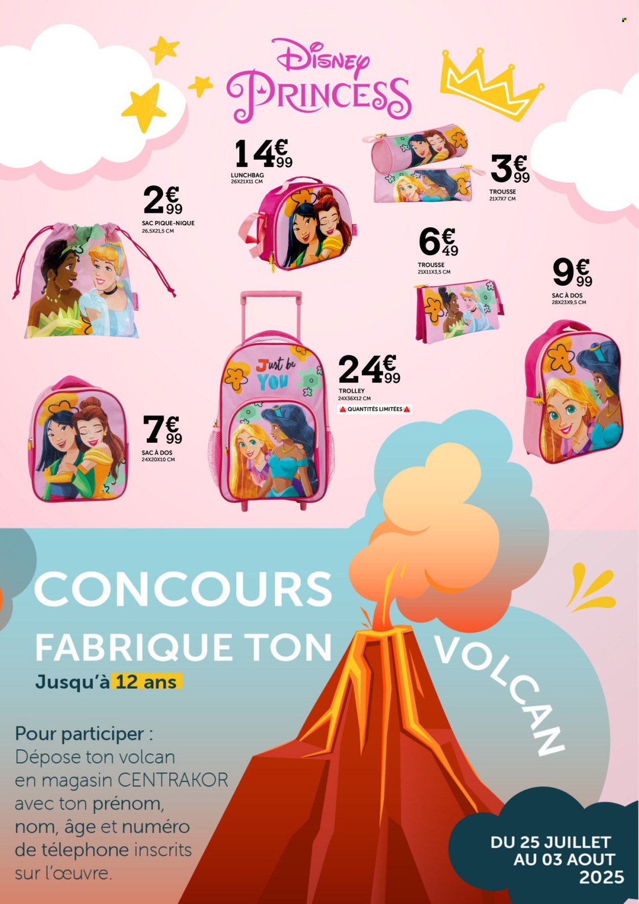 Catalogue Centrakor - 17/07/2025 - 02/08/2025. Page 9