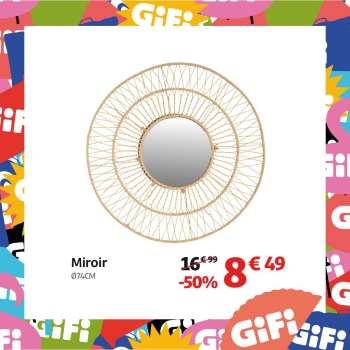 Catalogue GiFi.