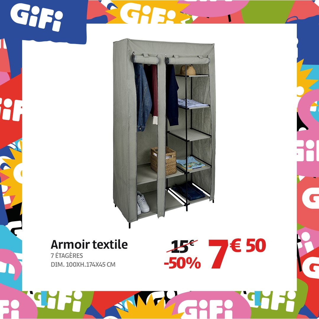 Catalogue GiFi. Page 3