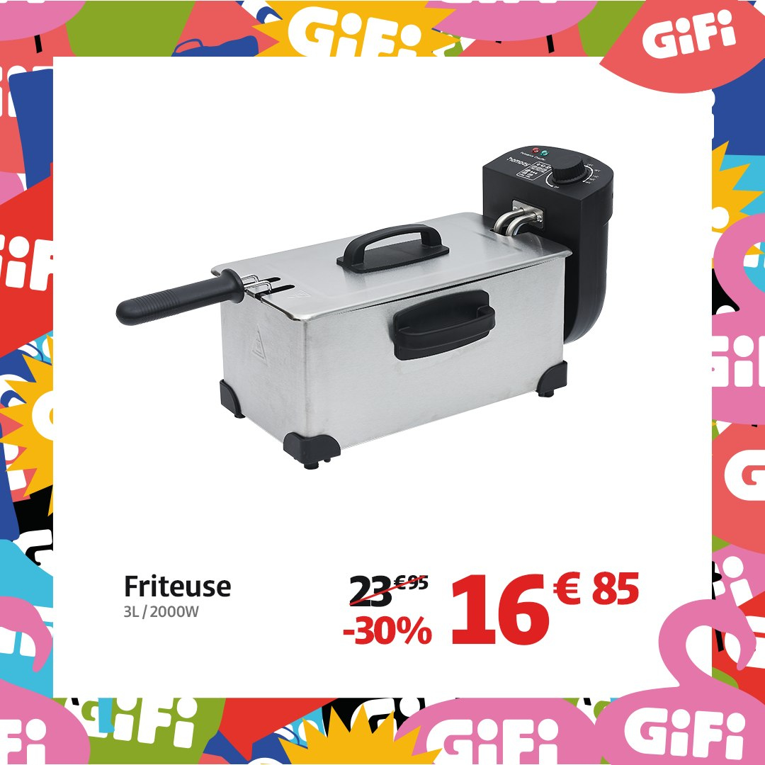 Catalogue GiFi. Page 5