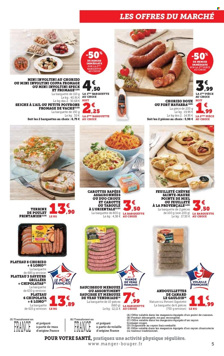 Catalogue Magasins U - 22/07/2025 - 27/07/2025. Page 5