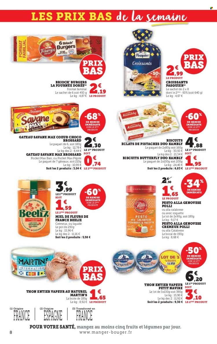 Catalogue Magasins U - 22/07/2025 - 27/07/2025. Page 8