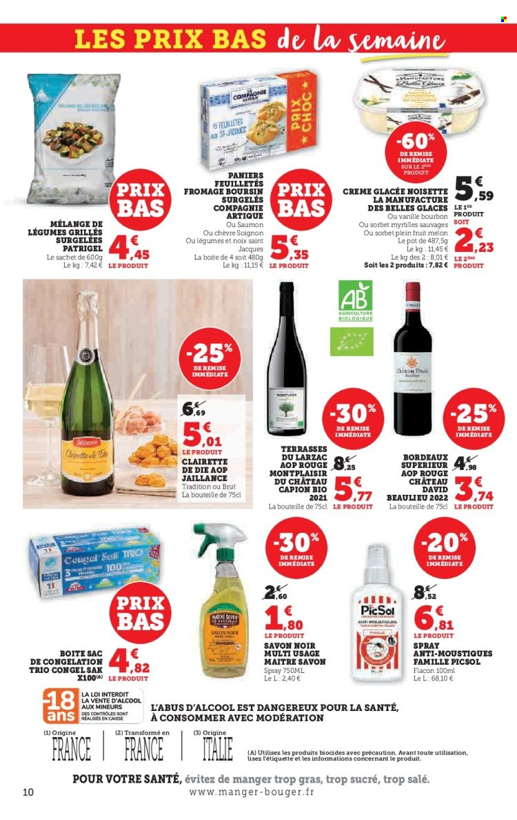 Catalogue Magasins U - 22/07/2025 - 27/07/2025. Page 10