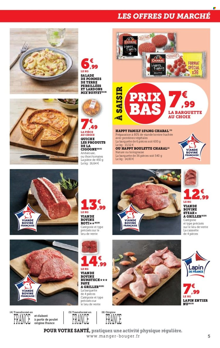 Catalogue Magasins U - 22/07/2025 - 27/07/2025. Page 5