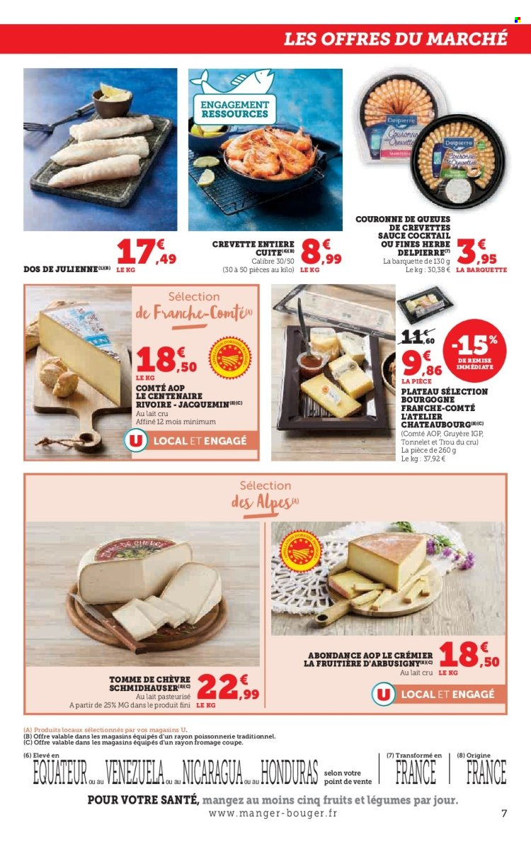Catalogue Magasins U - 22/07/2025 - 27/07/2025. Page 7