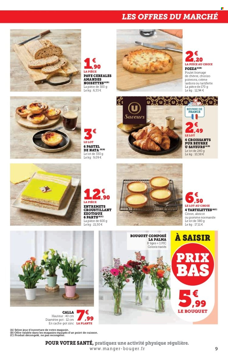 Catalogue Magasins U - 22/07/2025 - 27/07/2025. Page 9