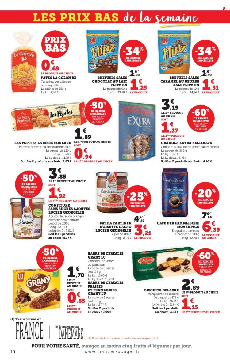 Catalogue Magasins U - 22/07/2025 - 27/07/2025. Page 10