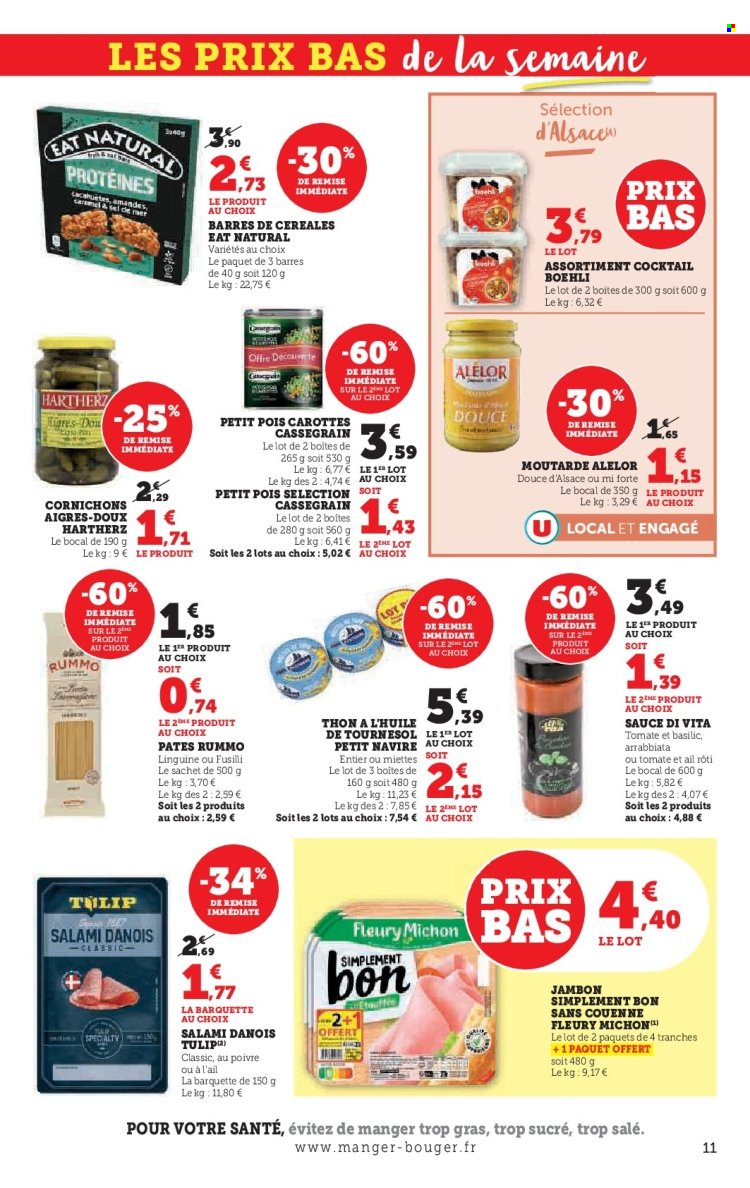 Catalogue Magasins U - 22/07/2025 - 27/07/2025. Page 11