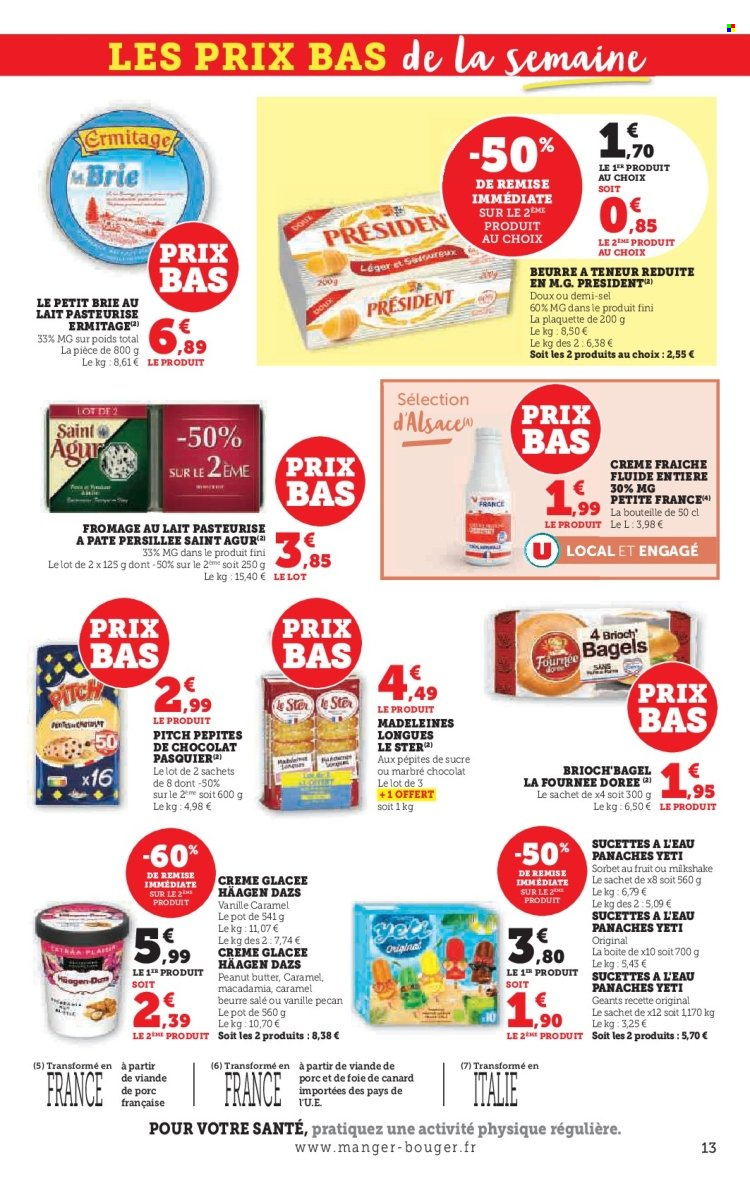 Catalogue Magasins U - 22/07/2025 - 27/07/2025. Page 13