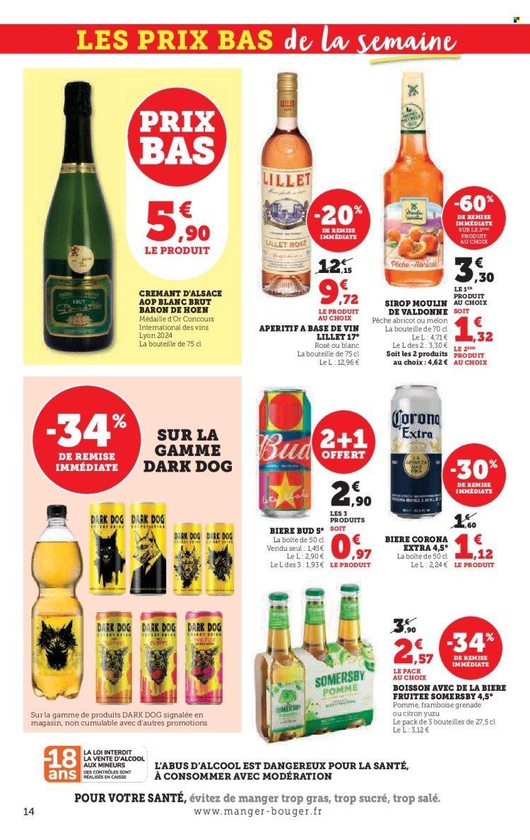 Catalogue Magasins U - 22/07/2025 - 27/07/2025. Page 14