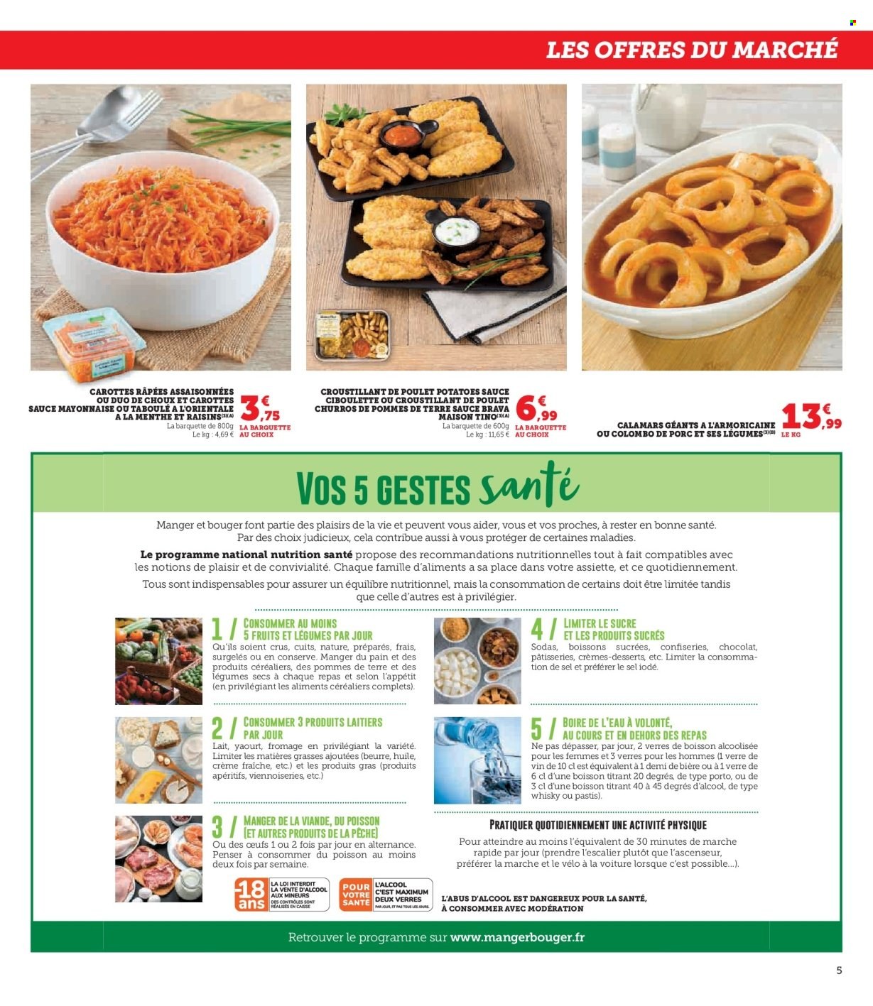 Catalogue Magasins U - 22/07/2025 - 27/07/2025. Page 5