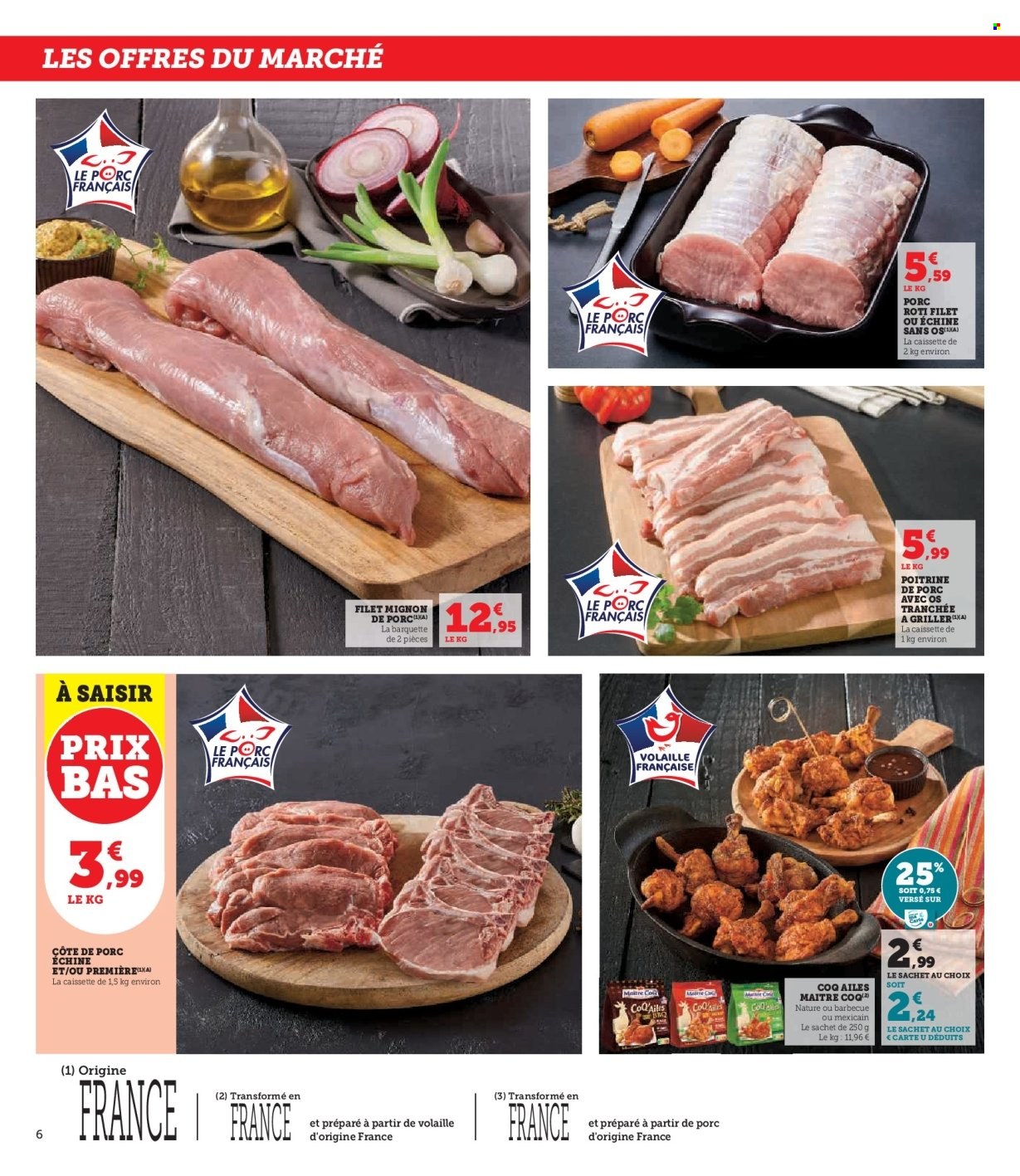 Catalogue Magasins U - 22/07/2025 - 27/07/2025. Page 6