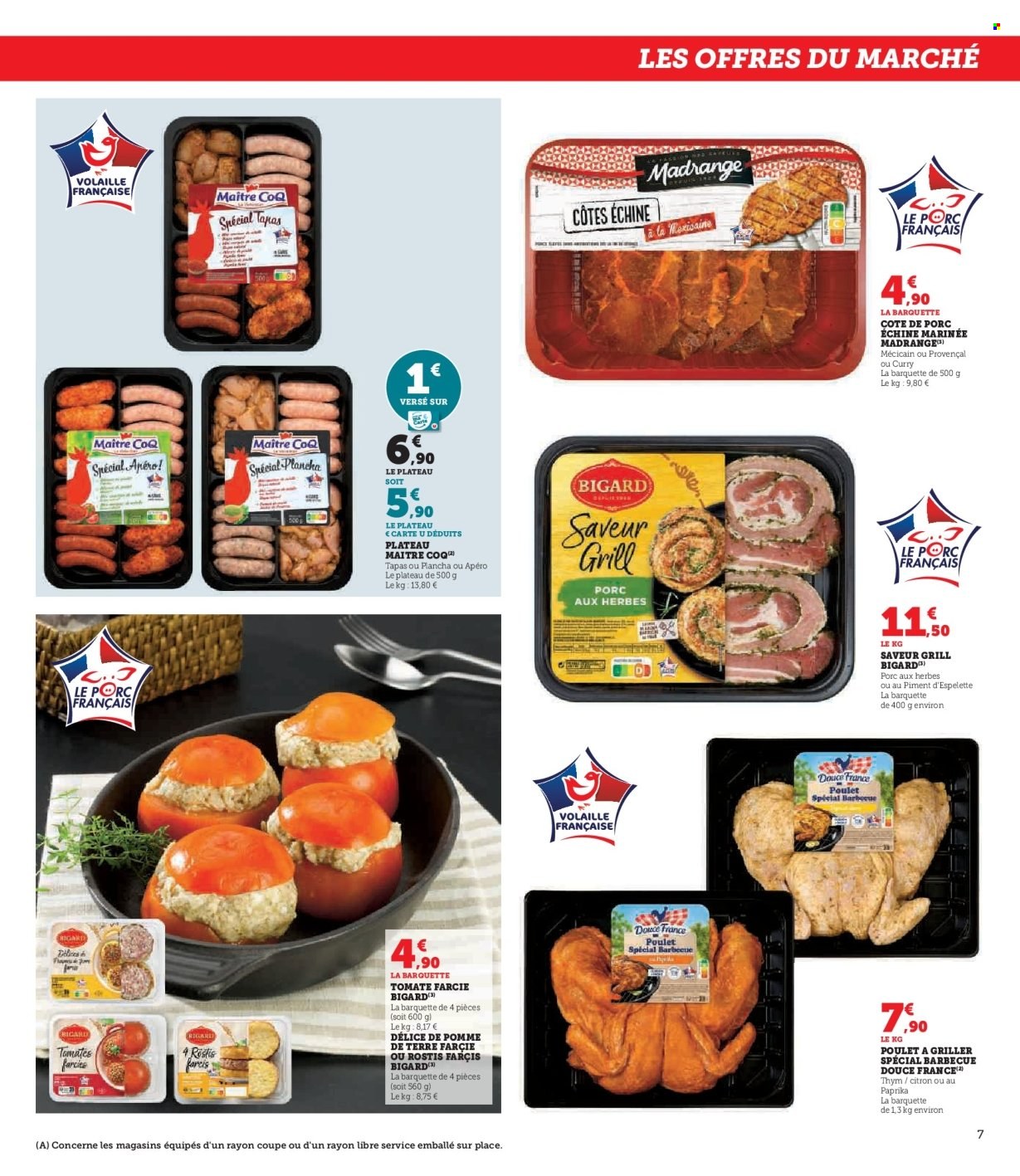 Catalogue Magasins U - 22/07/2025 - 27/07/2025. Page 7