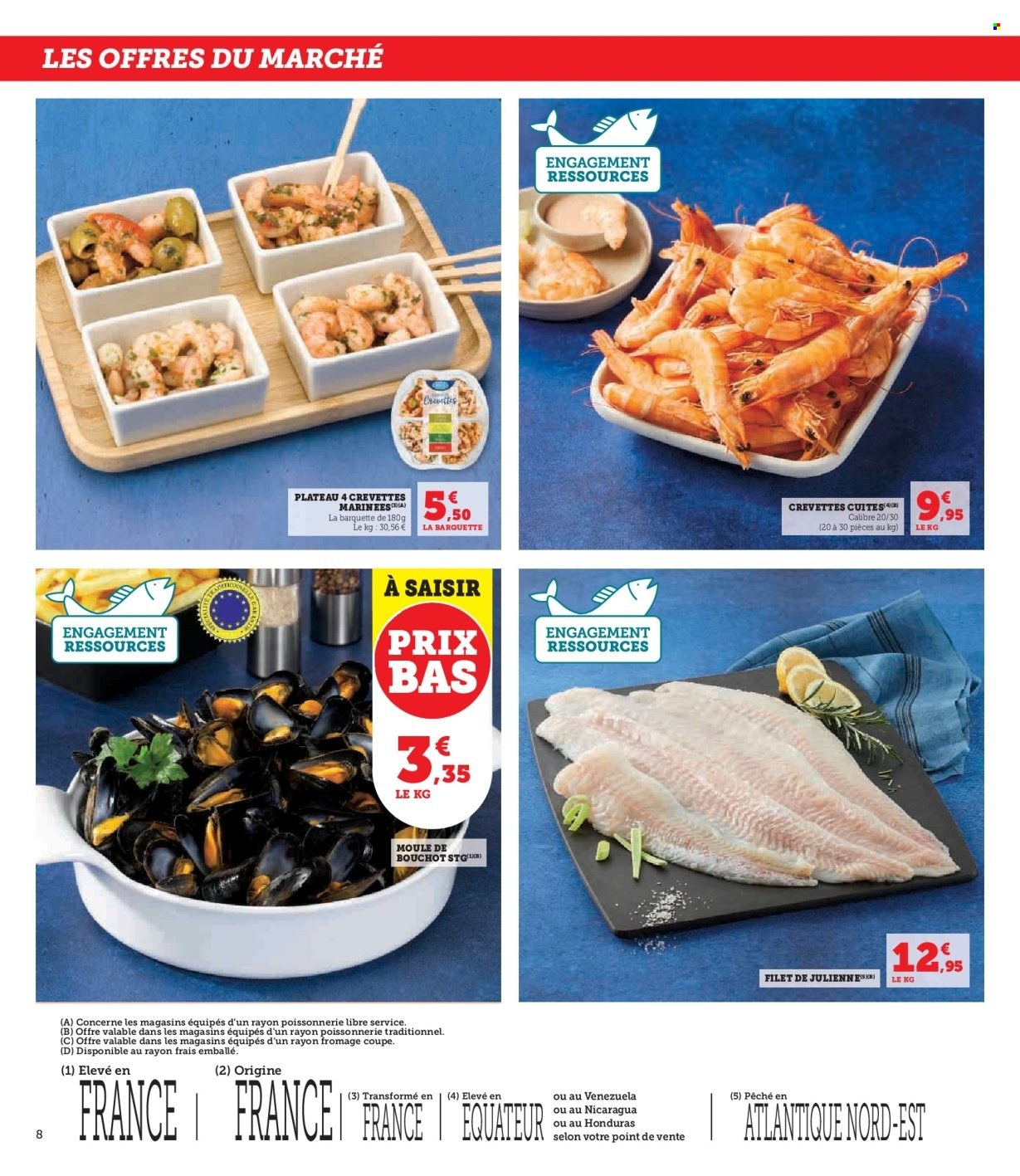 Catalogue Magasins U - 22/07/2025 - 27/07/2025. Page 8
