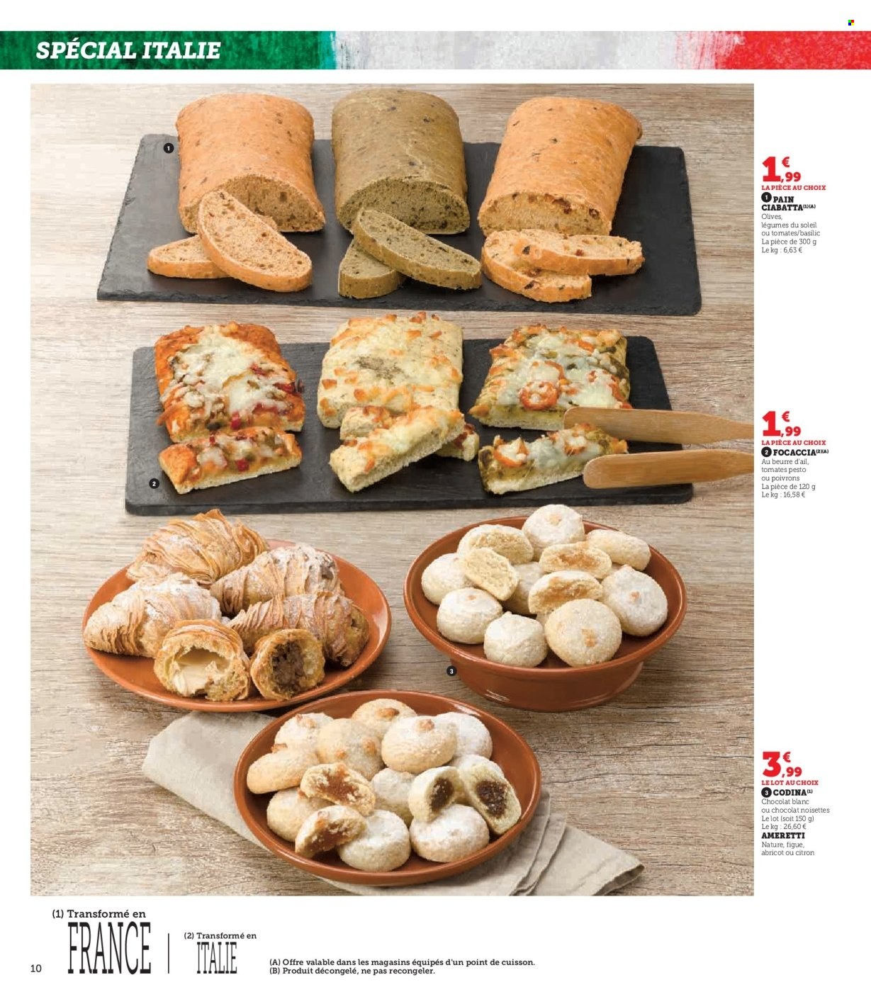 Catalogue Magasins U - 22/07/2025 - 27/07/2025. Page 10