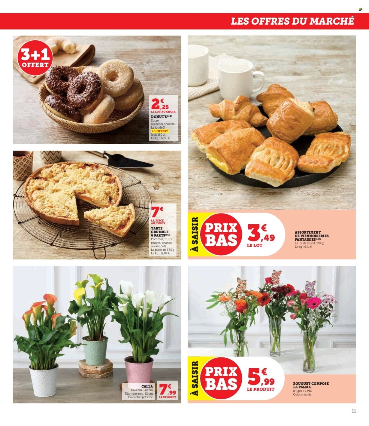 Catalogue Magasins U - 22/07/2025 - 27/07/2025. Page 11