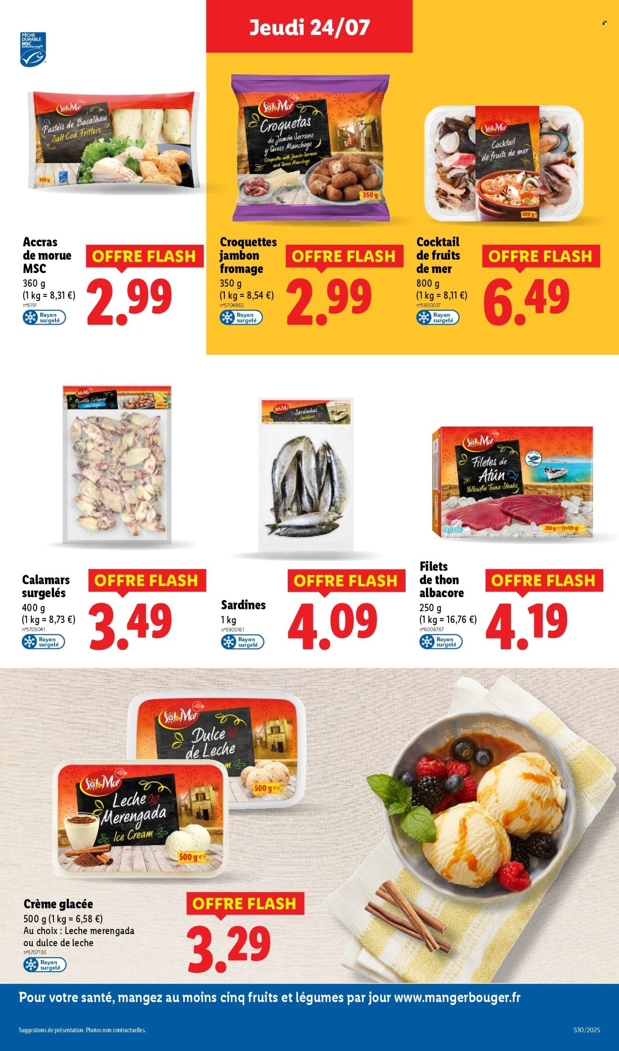 Catalogue Lidl - 24/07/2025 - 30/07/2025. Page 19