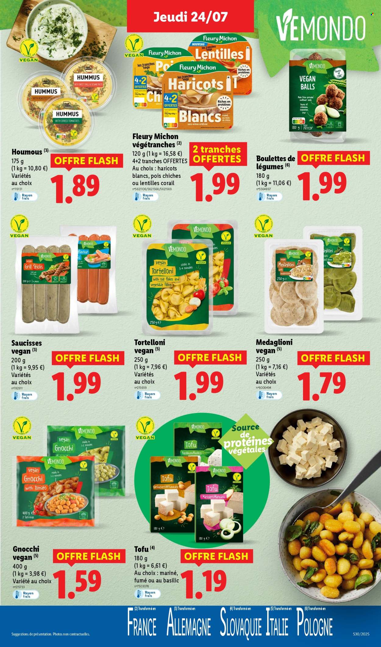 Catalogue Lidl - 24/07/2025 - 30/07/2025. Page 23