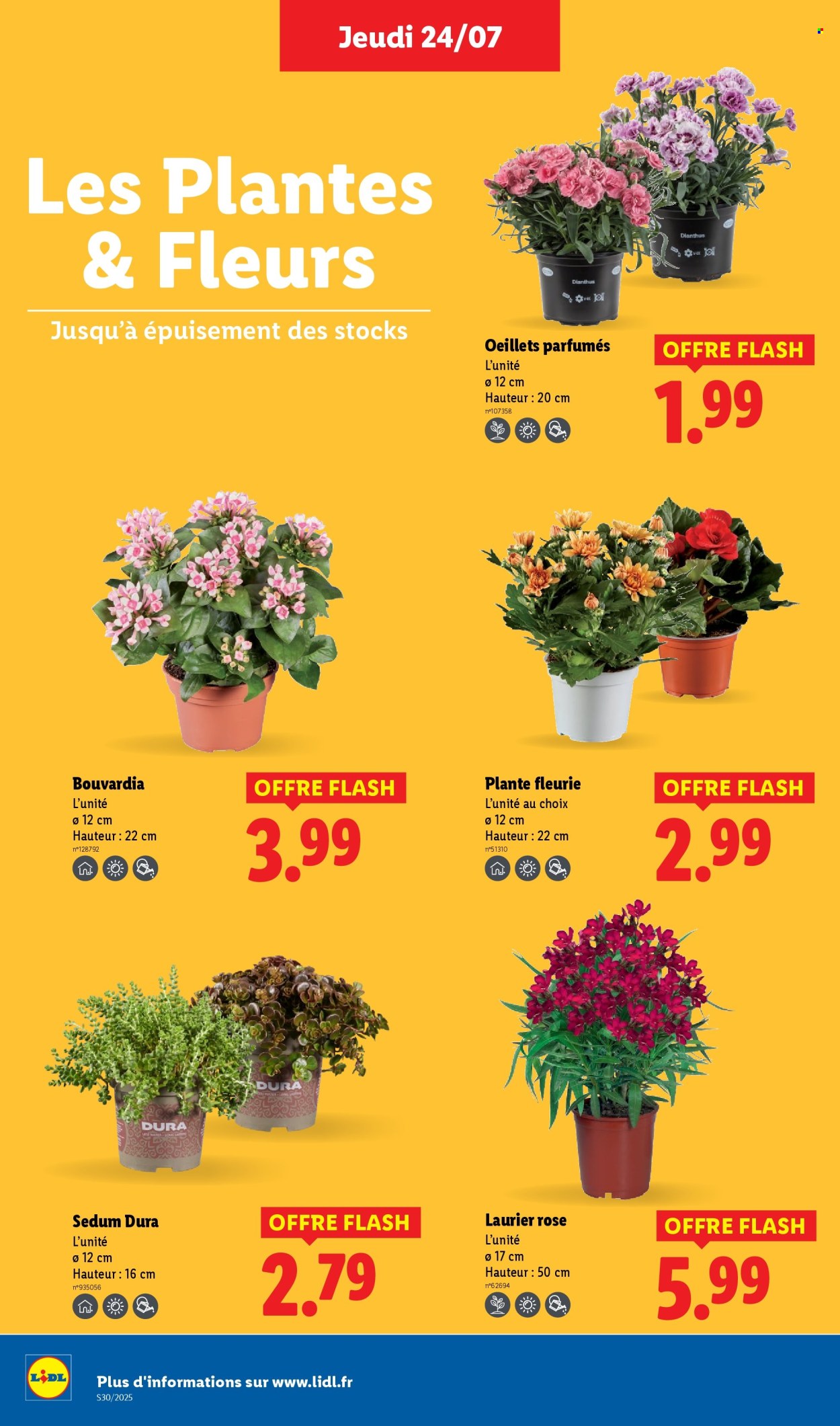 Catalogue Lidl - 24/07/2025 - 30/07/2025. Page 28