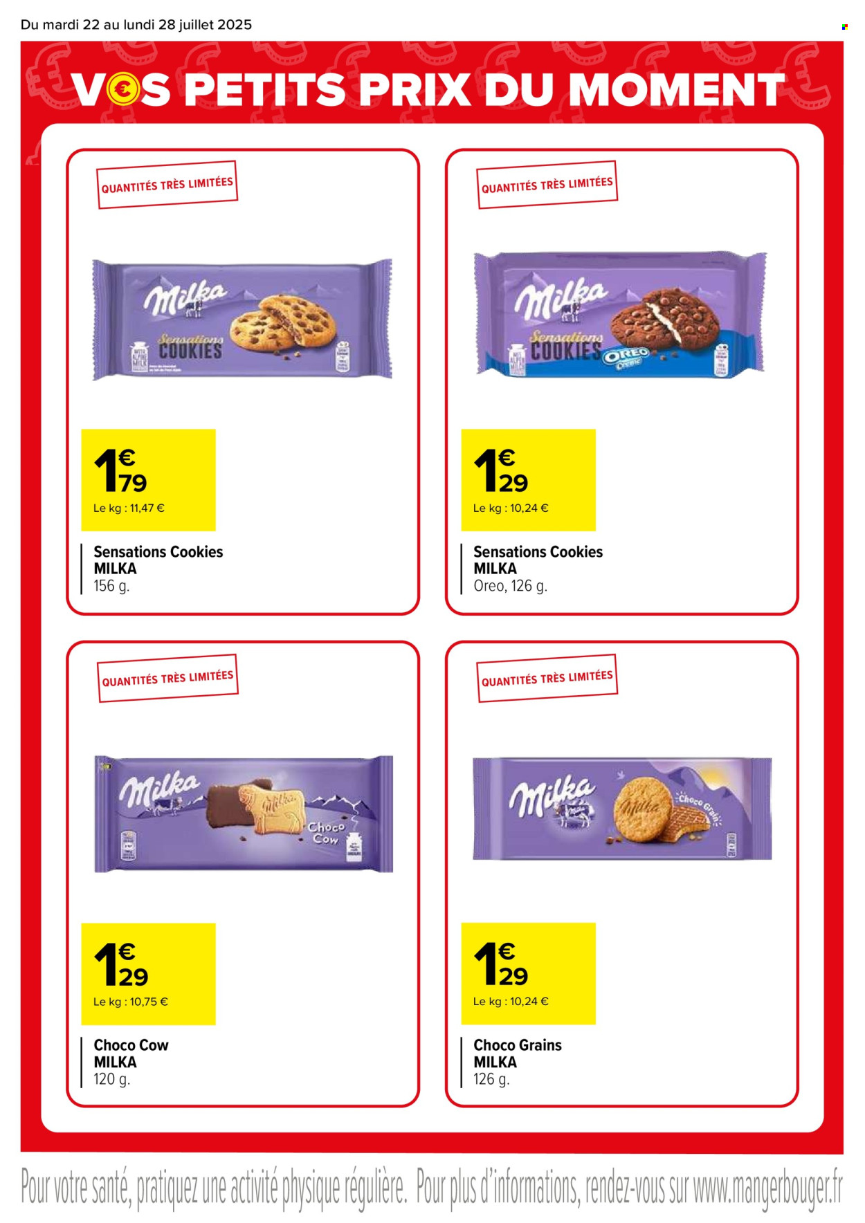 Catalogue Carrefour Hypermarchés - 22/07/2025 - 28/07/2025. Page 3