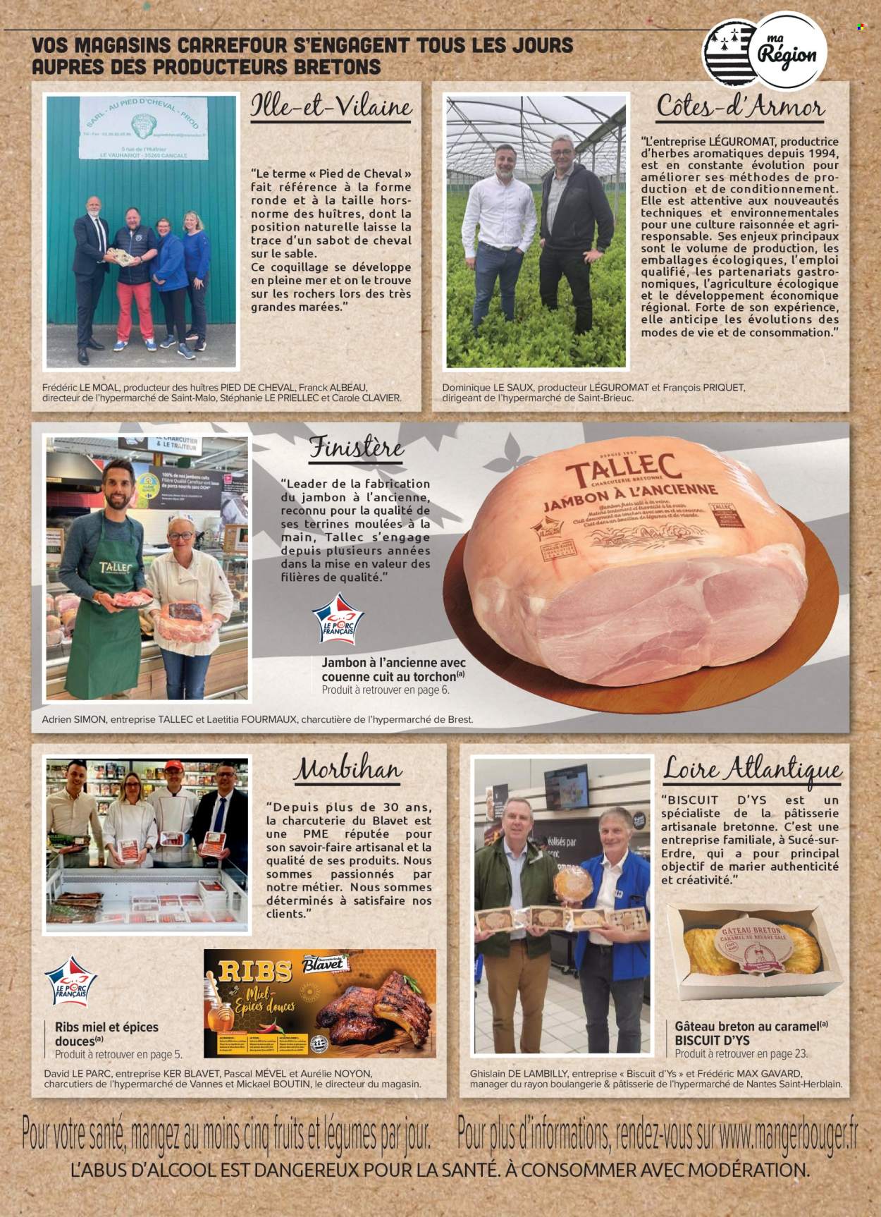 Catalogue Carrefour Hypermarchés - 08/07/2025 - 28/07/2025. Page 3