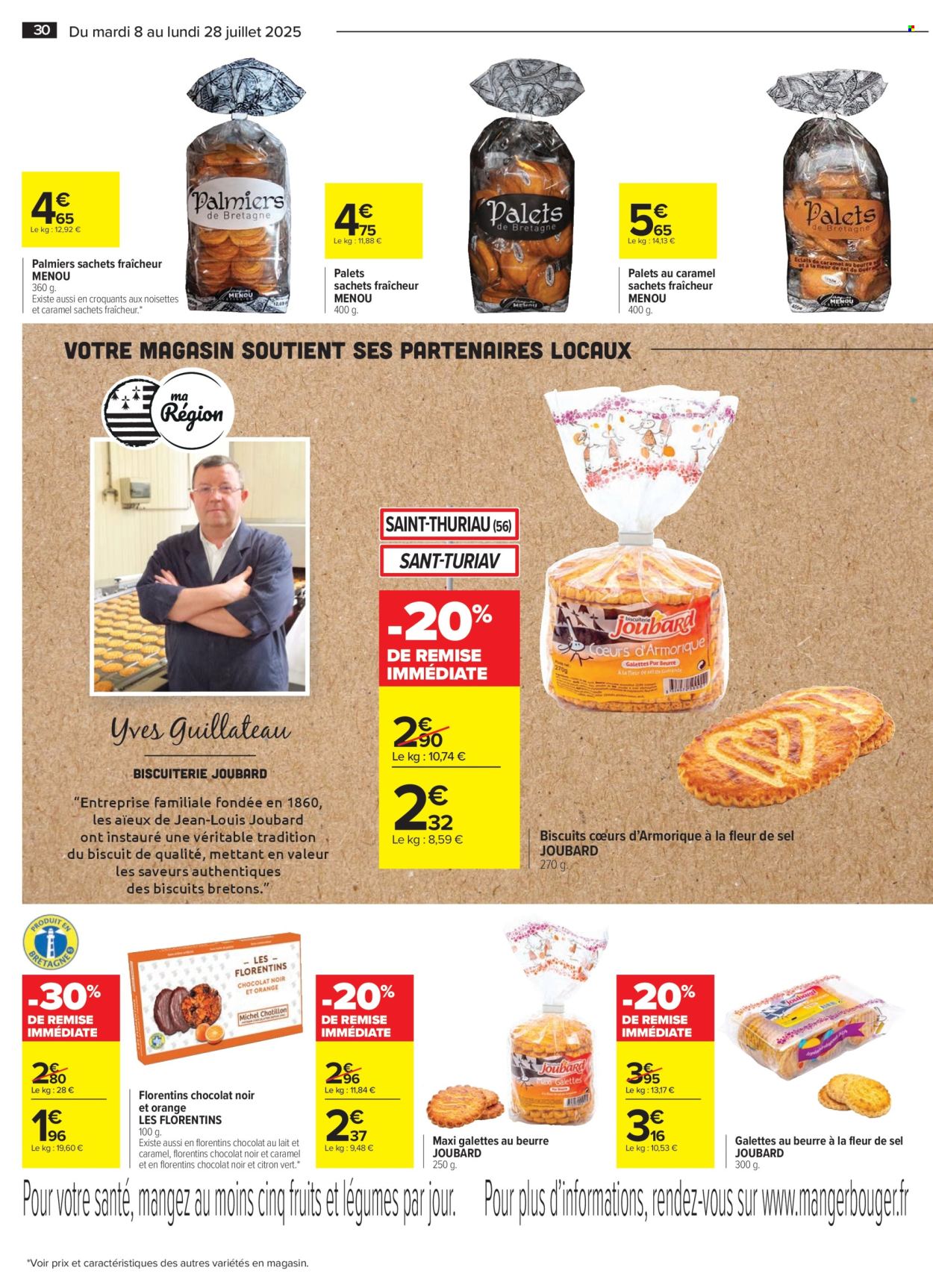 Catalogue Carrefour Hypermarchés - 08/07/2025 - 28/07/2025. Page 30