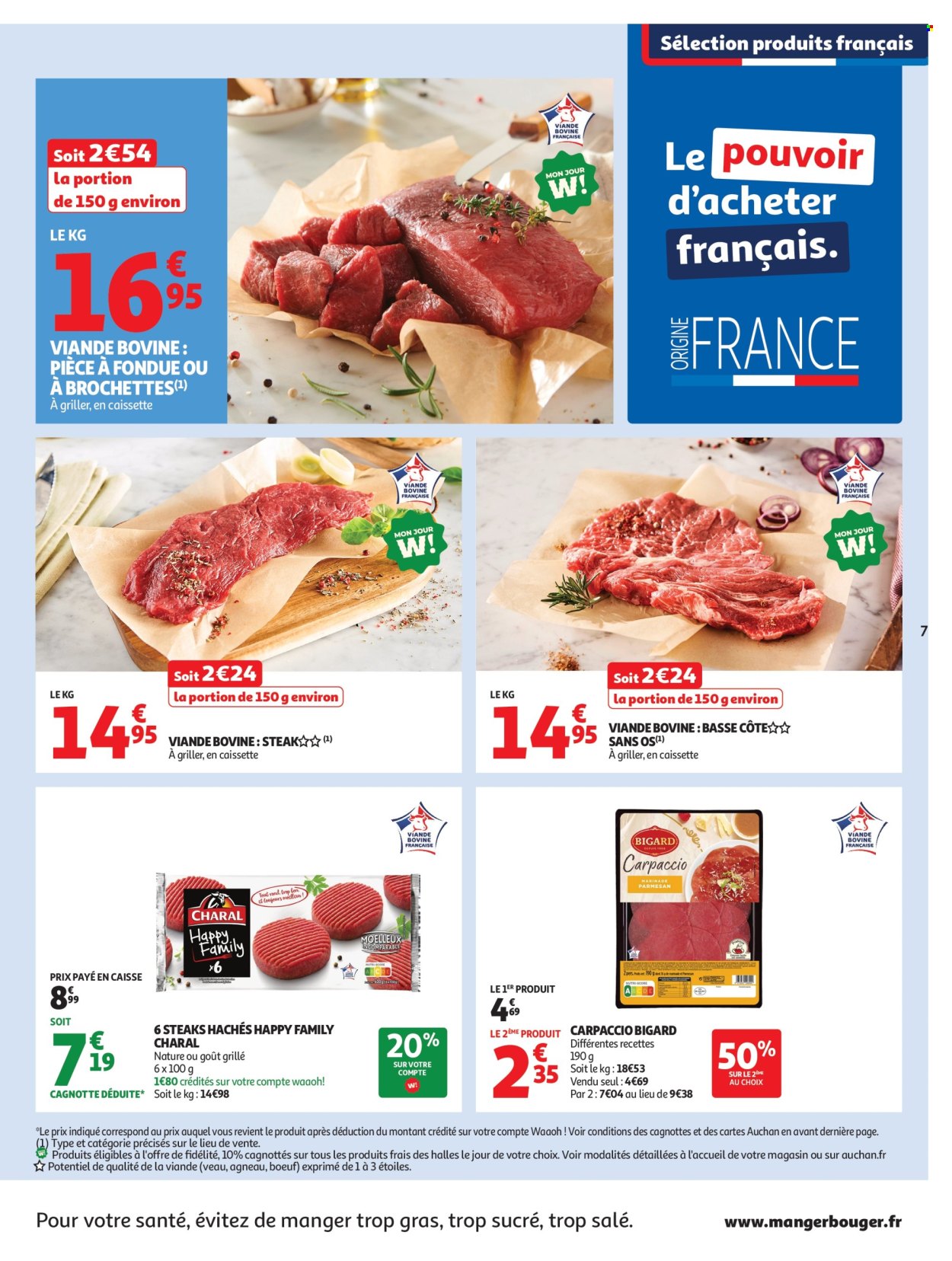 Catalogue Auchan - 22/07/2025 - 26/07/2025. Page 7