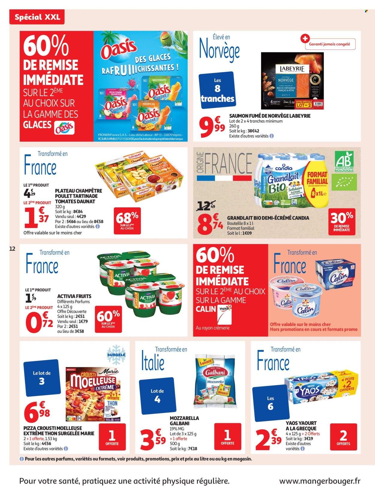 Catalogue Auchan - 22/07/2025 - 26/07/2025. Page 12