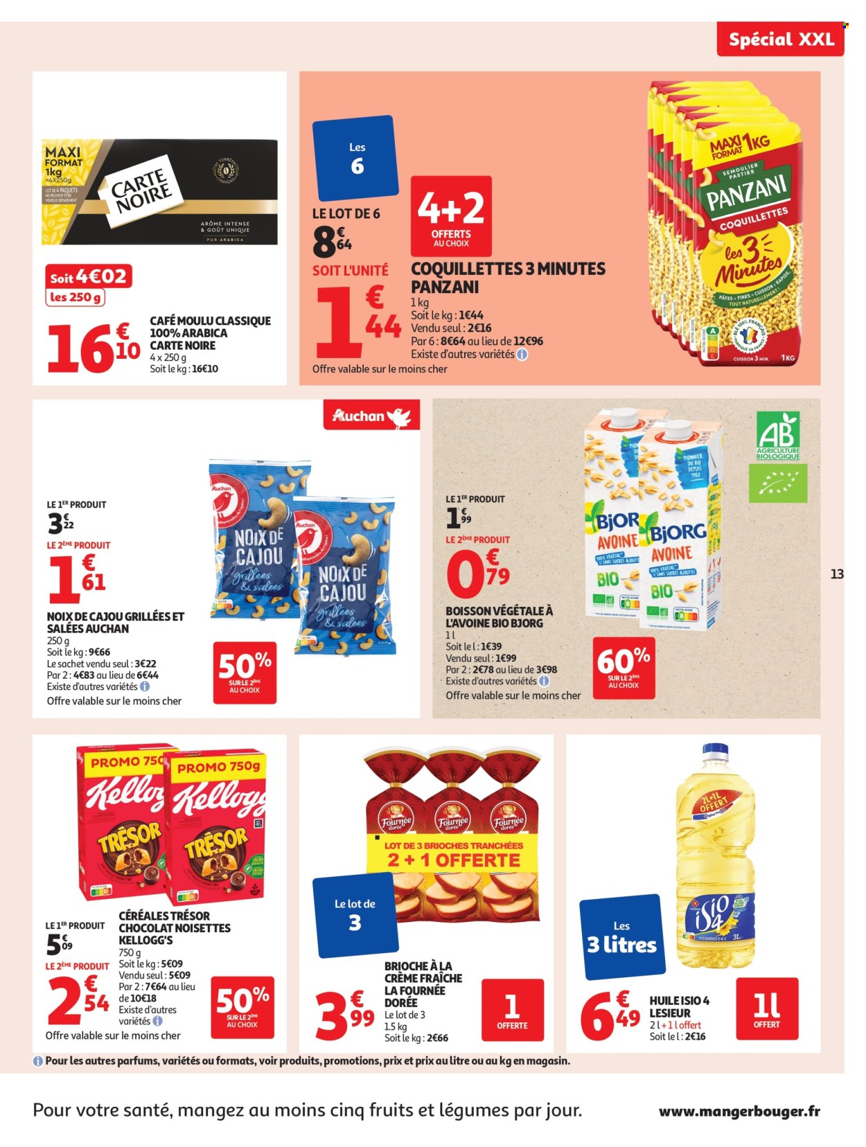 Catalogue Auchan - 22/07/2025 - 26/07/2025. Page 13