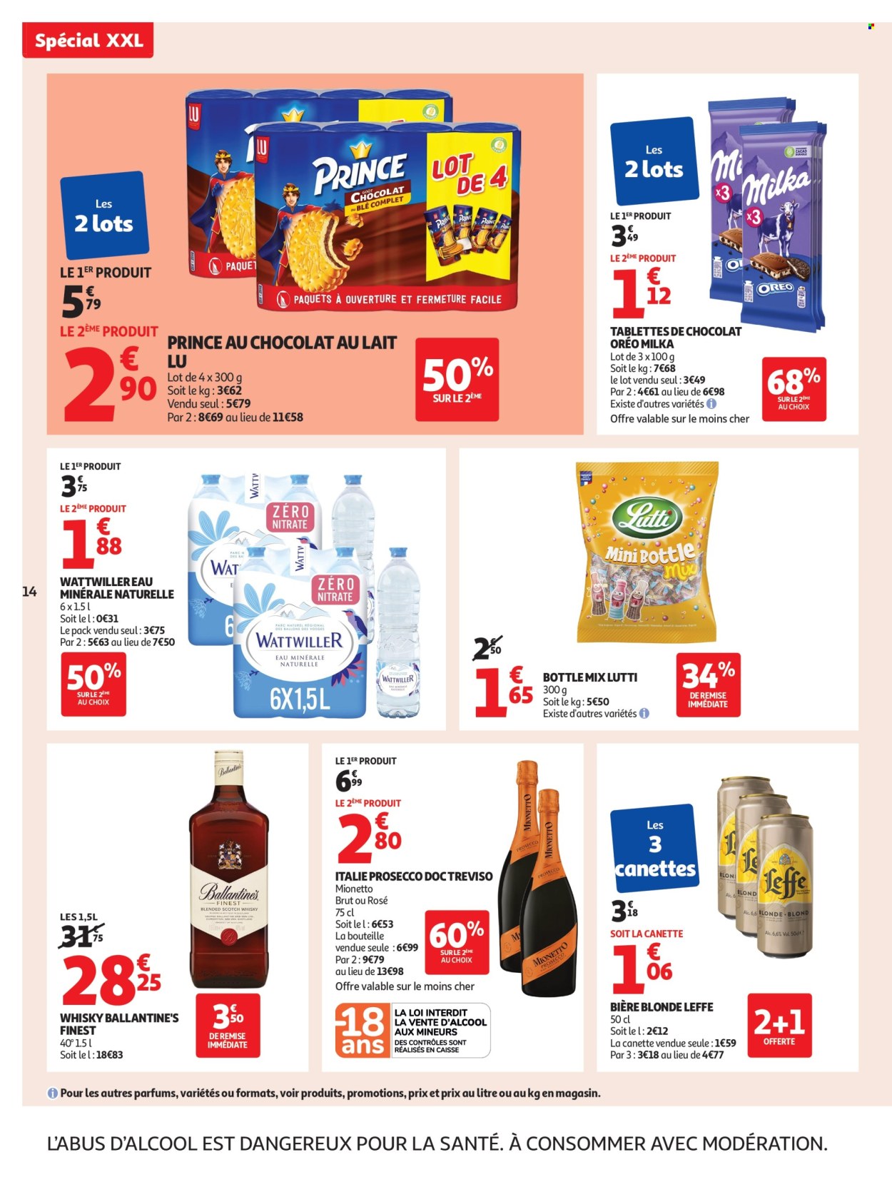 Catalogue Auchan - 22/07/2025 - 26/07/2025. Page 14