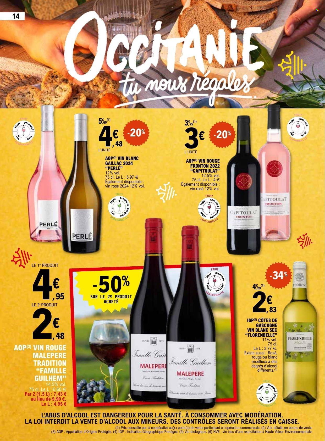Catalogue E.Leclerc - 22/07/2025 - 02/08/2025. Page 14