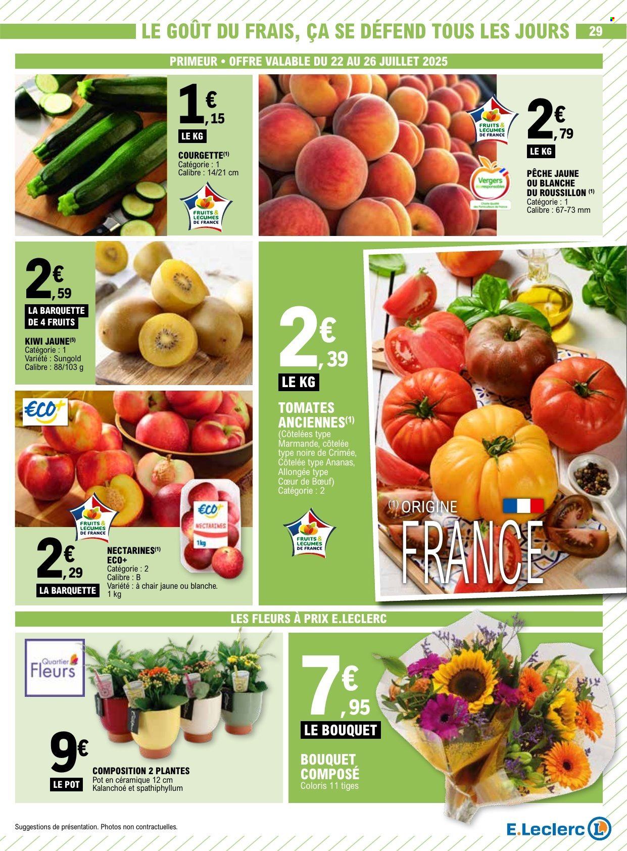 Catalogue E.Leclerc - 22/07/2025 - 02/08/2025. Page 29