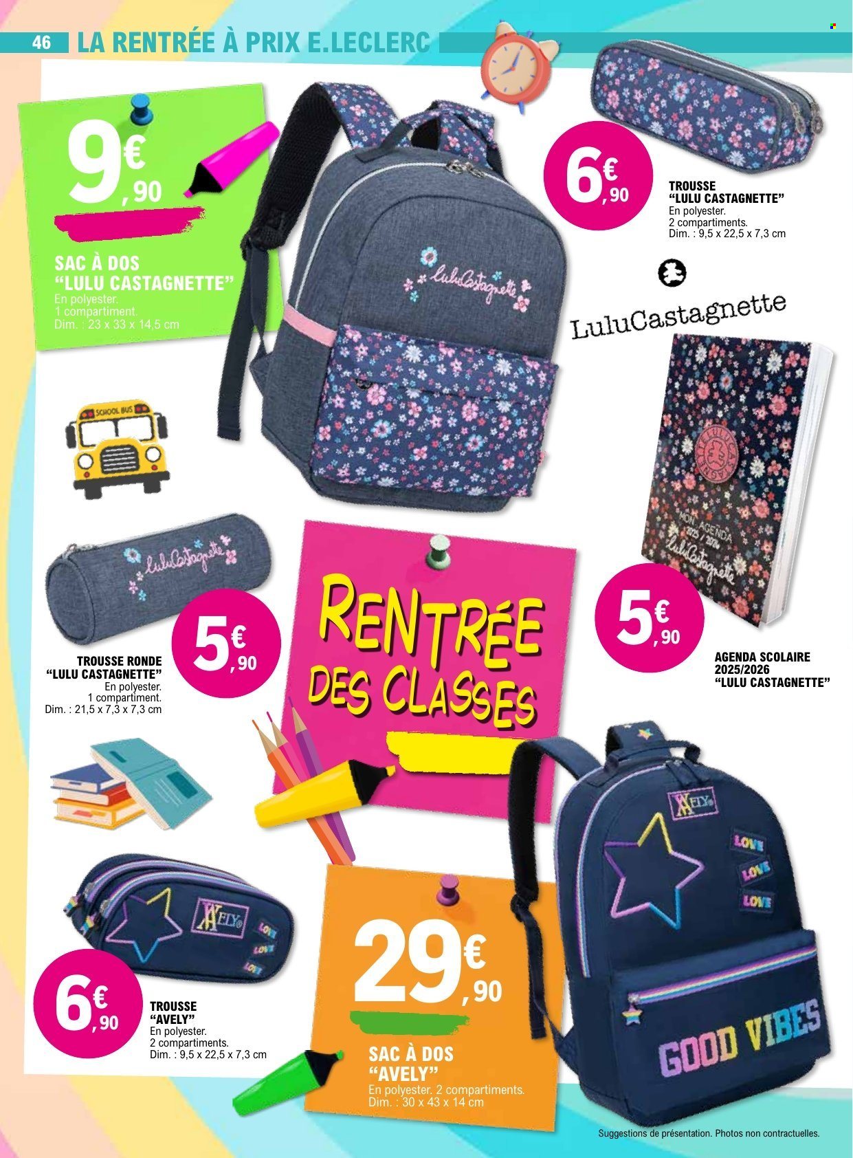 Catalogue E.Leclerc - 22/07/2025 - 02/08/2025. Page 46