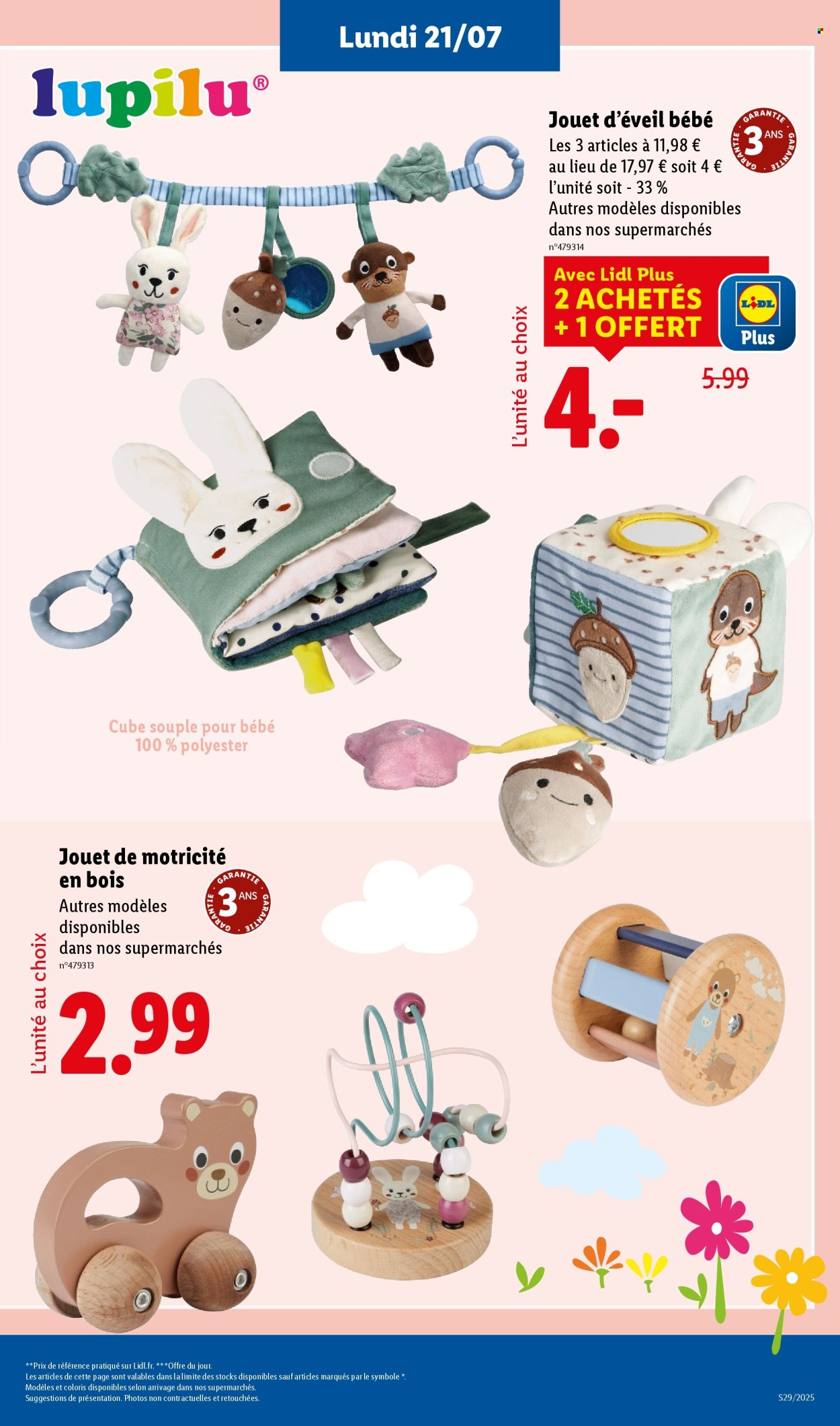 Catalogue Lidl - 21/07/2025 - 24/07/2025. Page 17