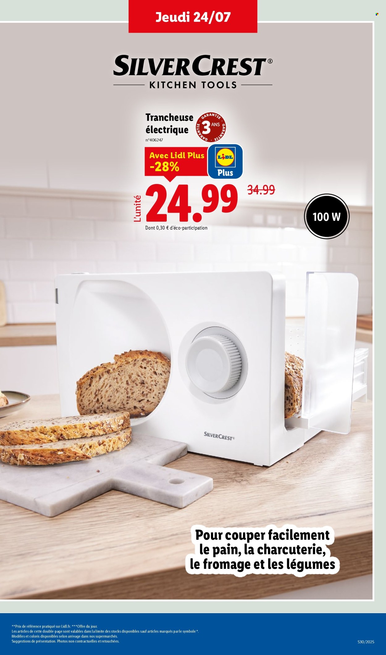Catalogue Lidl - 21/07/2025 - 24/07/2025. Page 31